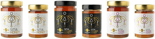 Savidakis Family Produs organic Miere de cimbru & de pin 250gr 1buc