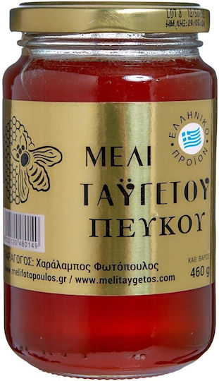 Φωτόπουλος Χαράλαμπος Μέλι Πεύκου 460gr