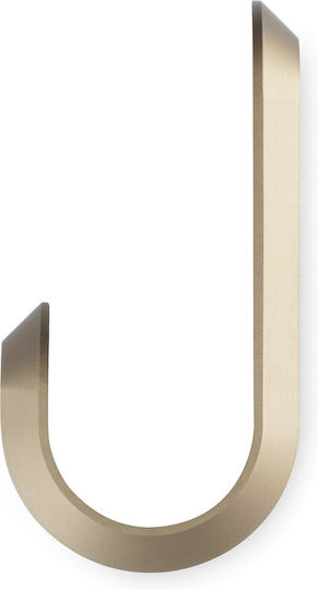 Normann Copenhagen Μεταλλική Μονή 2.1x3x5.8cm Normann Copenhagen Μεταλλική Μονή 2.1x3x5.8cm