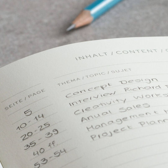 Leuchtturm1917 Compo Ruled Rising Sun 219p # Μπλοκ Σημειώσεων B5 219 Φύλλων Ριγέ με Σκληρό Εξώφυλλο Rising Sun