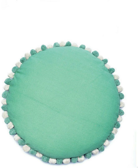Palamaiki Sitzsäcke & Poufs Nackenrolle Spree Minz 60x60cm Palamaiki Sitzsäcke & Poufs Nackenrolle Spree Minz 60x60cm