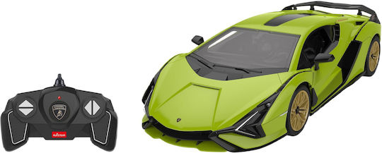 Rastar Lamborghini Sian Радиоуправляемо Автомобил Зелен