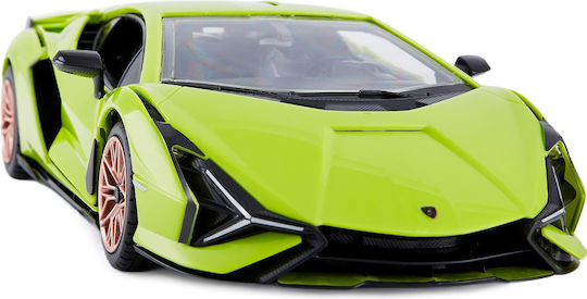 Rastar Lamborghini Sian Радиоуправляемо Автомобил Зелен