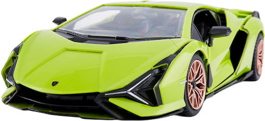 Rastar Lamborghini Sian Радиоуправляемо Автомобил Зелен
