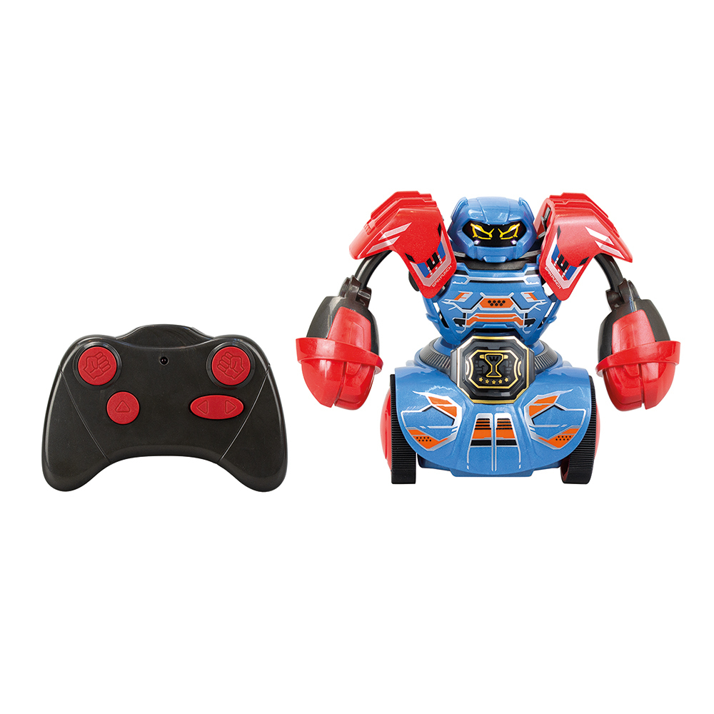 AS 2 Robo Kombat Tornado Teleghidat Robot Set De 2 (Selecție