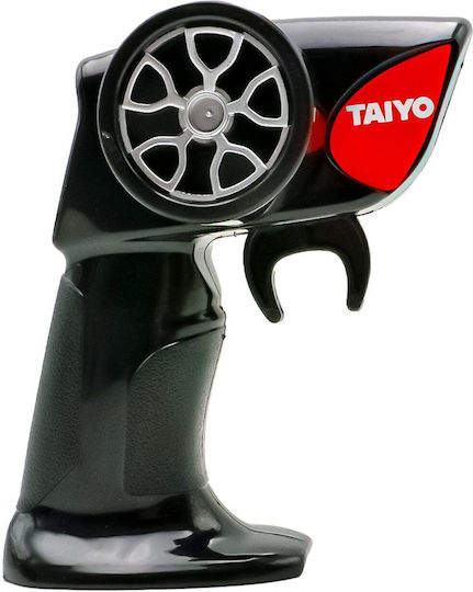 Taiyo Wrangler Sahara Unlimited Τηλεκατευθυνόμενο Αυτοκίνητο Πράσινο