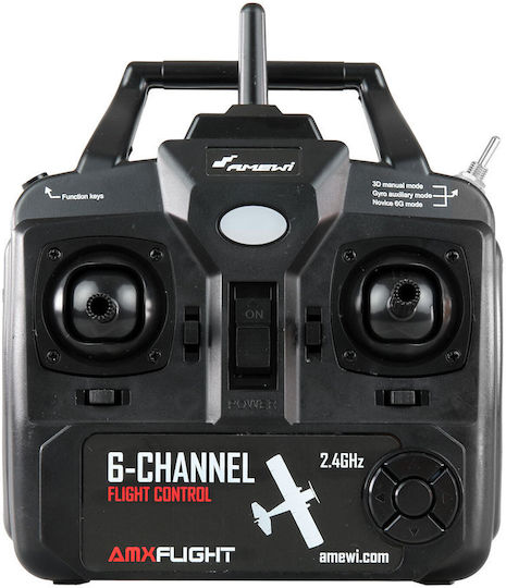 Amewi Maule M7 Remote Controlled Airplane Blue