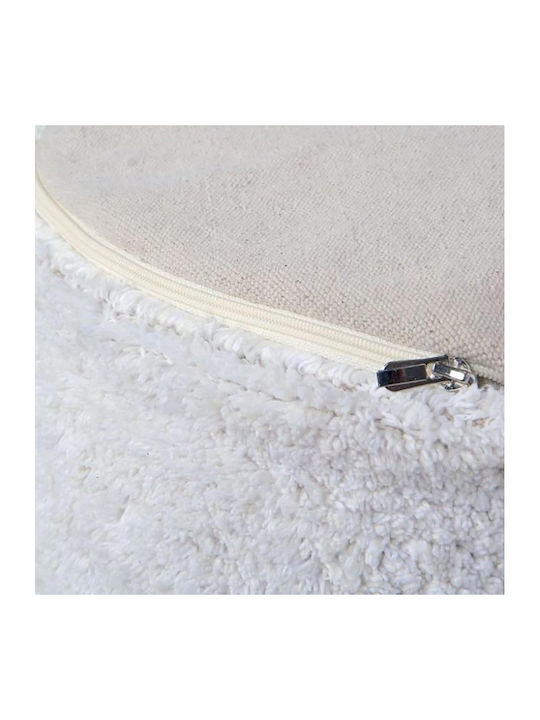 Bean Bag Chair Waterproof Chill Beige 50x50x20cm