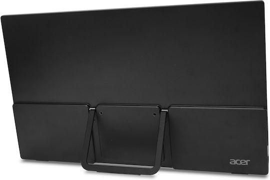 Acer PM161Q B1 IPS Portable Monitor 15.6" FHD 1920x1080 with Response Time 4ms GTG