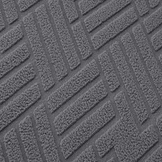 Ελαστικά Καλύμματα Καναπέ Dynamic Dark Grey Ελαστικό Κάλυμμα Διθέσιου Καναπέ Διθέσιο Madi