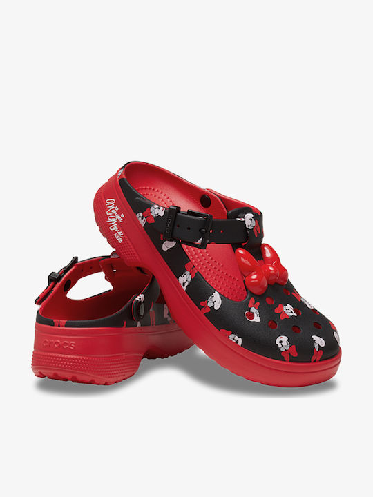 Crocs Classic Mary Jane Γυναικεία Σαμπό
