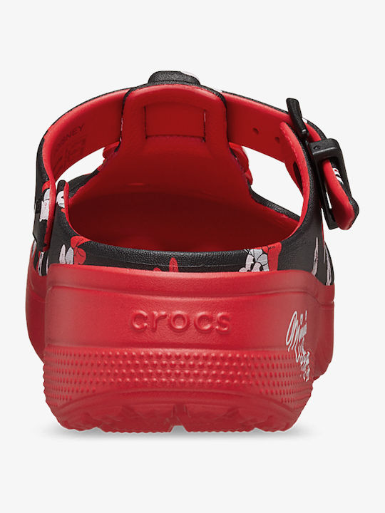 Crocs Classic Mary Jane Γυναικεία Σαμπό