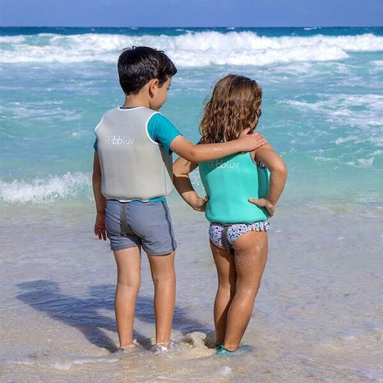 Bbluv Naj – Neoprene Swim Vest Dusk 3-6 Years Bws-b0166-d-m