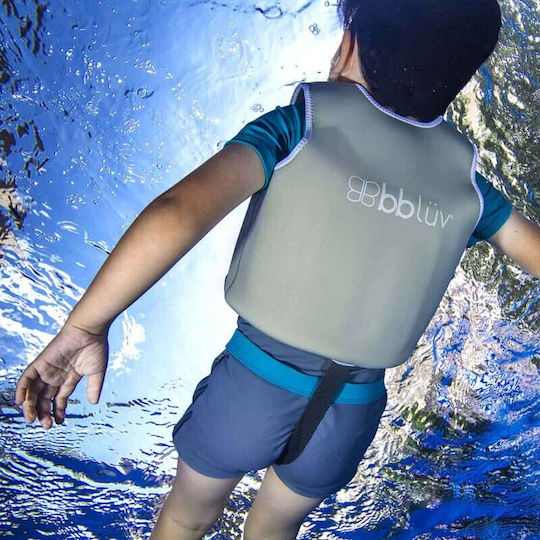 Bbluv Naj – Neoprene Swim Vest Dusk 18-36 Months Bws-b0166-d-s