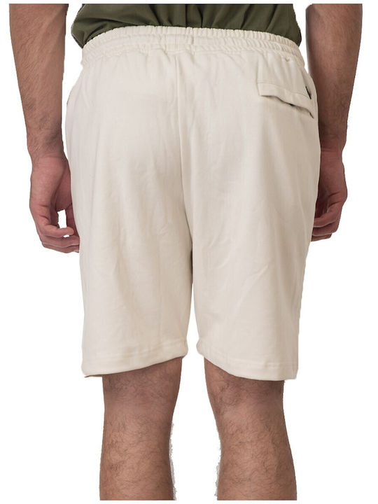 Rebase Herrenshorts Off White, White