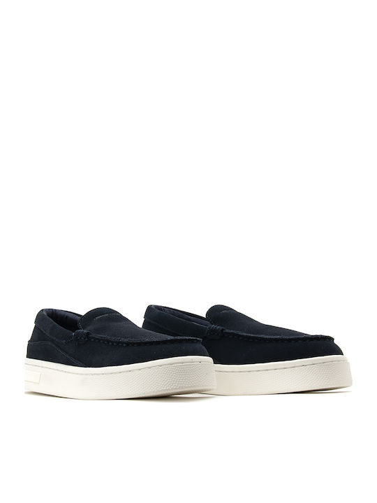 Дамски Loafers в Син Цвят