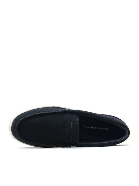 Дамски Loafers в Син Цвят