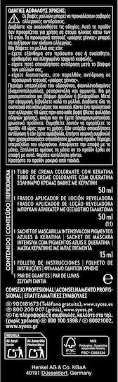 Syoss Βαφή Μαλλιών Ν10-13 (καταξανθο Σαντρε Χρυσο)