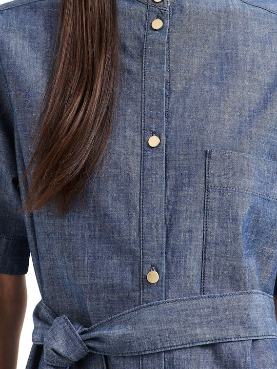 Mini Kleid Blue