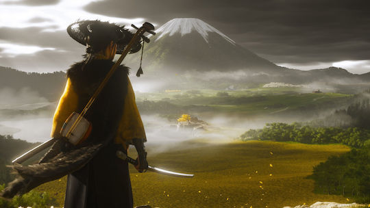 Ghost of Yotei PS5 Game