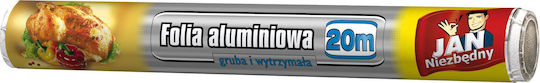 Jan Niezbędny Aluminium-Folie