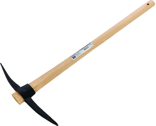 Lux Tools Pick with Pole 95cm