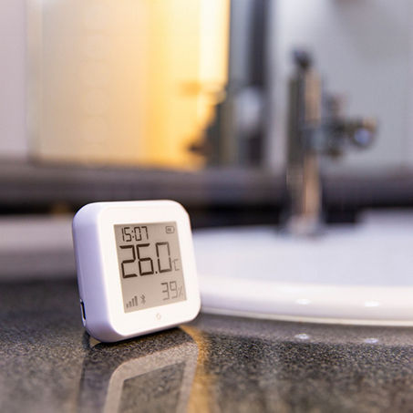 Shelly Digital Thermometer