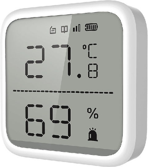 Hikvision Digital Termometru pentru utilizare în interior Hikvision Digital Termometru pentru utilizare în interior