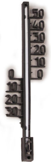 Progarden Analog Thermometer 41x10cm (-40°C bis +50°C)