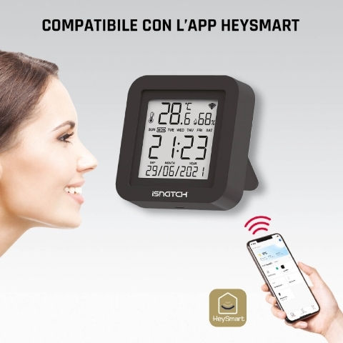 iSnatch Thermometer