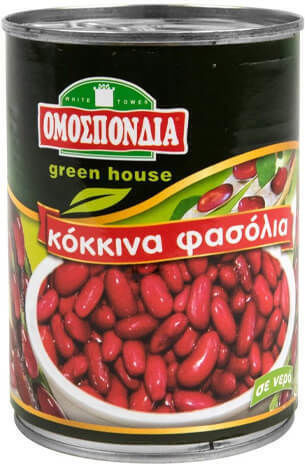 Omospondia Beans Red 380gr