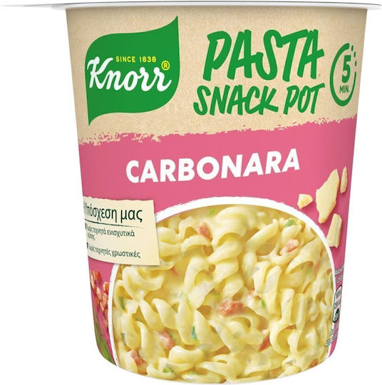 Knorr Pasta Snack Pot Carbonara 55gr