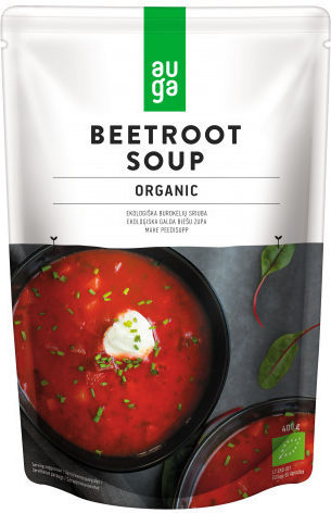 Auga Soup Creamy Tomato Soup 400gr