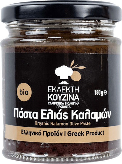 Βιο Αγρός Πάστα Ελιάς Καλαμών 180gr