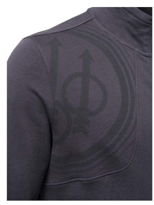 Beretta Hunting Cardigan Gray
