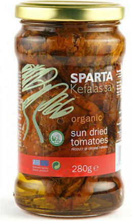 Green Bay Λιαστές Τομάτες σε Ελαιόλαδο 280gr