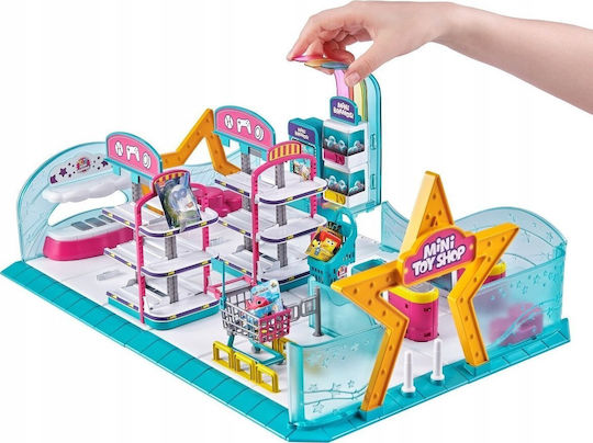Zuru 5 Surprise Playset - Toy Series 3 Mini Marken für 3+ Jahre