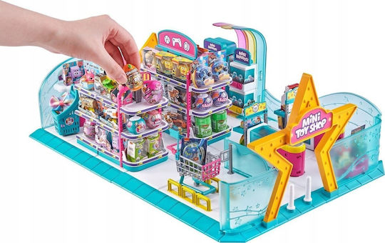 Zuru 5 Surprise Playset - Toy Series 3 Mini Marken für 3+ Jahre