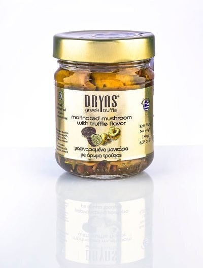 Dryas Μανιτάρια με Άρωμα Τρούφας 180gr