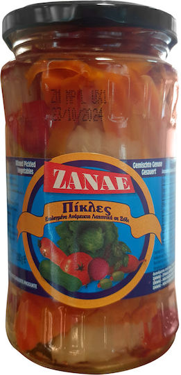 Ζαναε Τουρσί Πίκλες 330gr