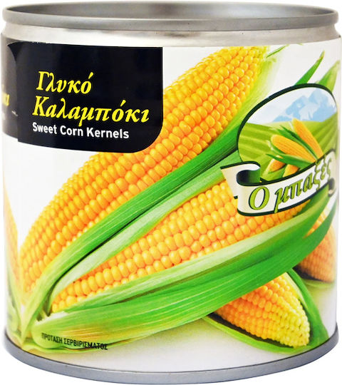 Ο Μπαξές Καλαμπόκι 330gr