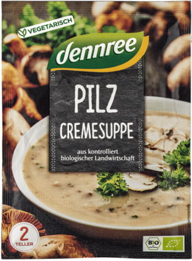 Dennree Σούπα 40gr