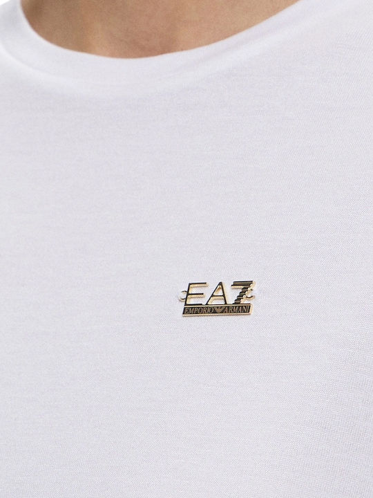 Γυναικείο T-shirt Λευκό