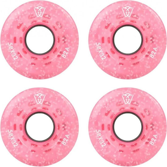 Wintersweet Roller Wheels Pink Wintersweet
