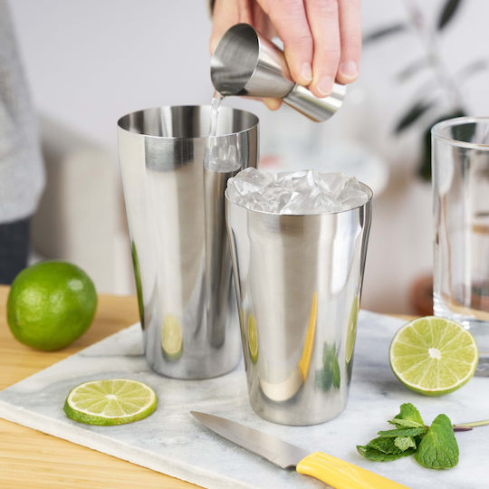 Design Is This Boston Shaker with Capacity 740ml
