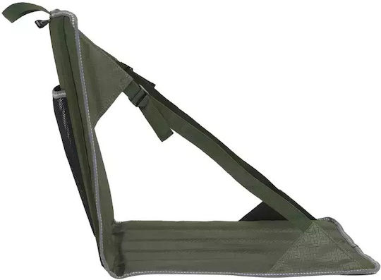 Easy Camp Sitz Strand Schwarz 43x44x42cm.