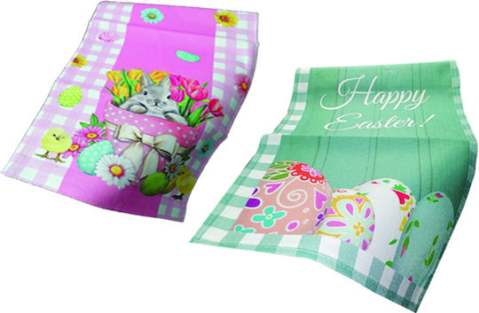 Runner Easter 33*180cm 10502169 Include 2 buc