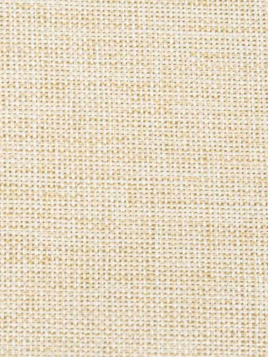 Sessel in Beige Farbe 67x72x83cm 1Stück