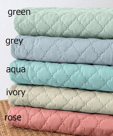 Palamaiki Decorative Pillow Case Jenn/2 Ivory 48x48cm