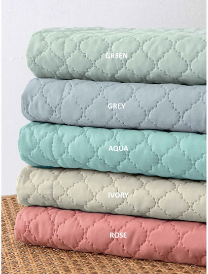 Palamaiki Decorative Pillow Case Jenn/2 Ivory 48x48cm